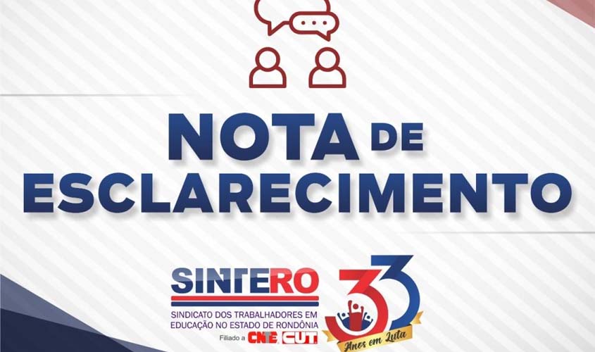 Sintero busca esclarecimentos sobre precatório do Fundef e possíveis sobras do Fundeb e Fundeb permanente