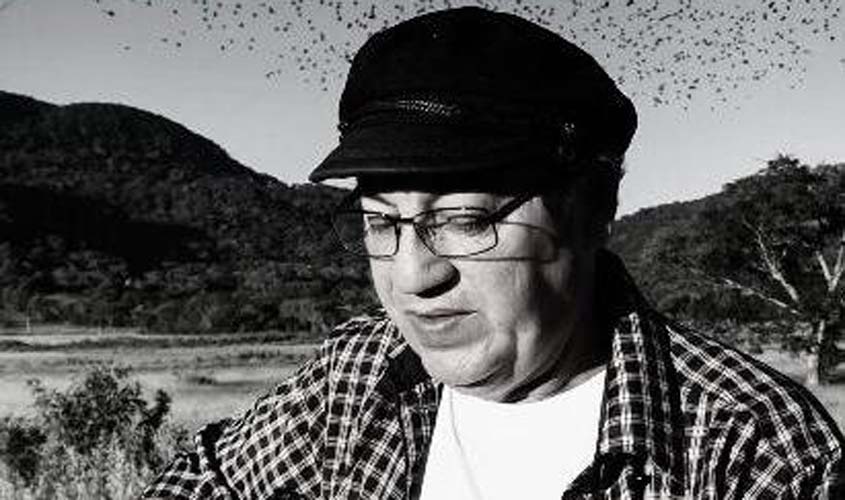 Show do músico Bado marca estreia do Festival Águas que me Tocam nesta sexta-feira, 13