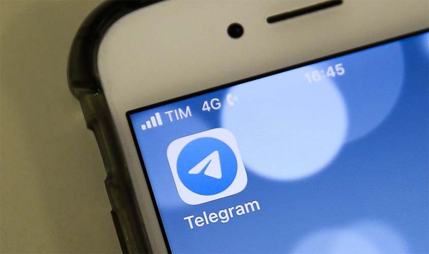 MPF cobra Telegram sobre disparo de mensagem contra PL das Fake News