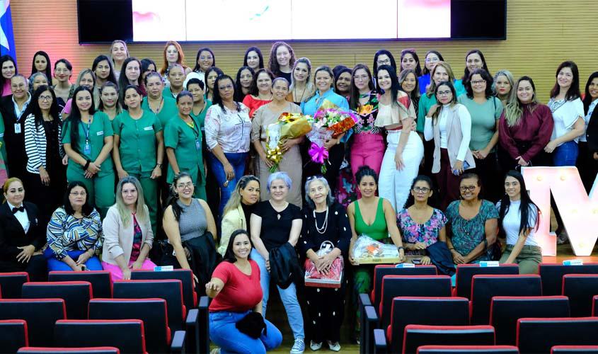 Assembleia Legislativa de Rondônia presta homenagem às mães