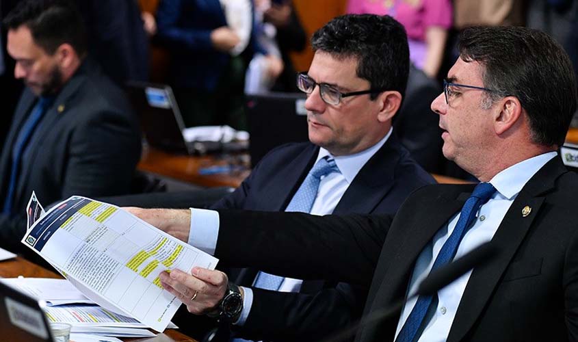 CCJ aprova proteção a juízes e membros do MP ameaçados pelo crime organizado 