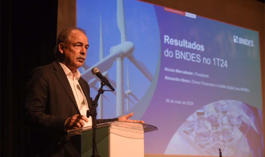 Em Rondônia, BNDES amplia clientes e aprovações de crédito chegam a R$ 202,5 milhões