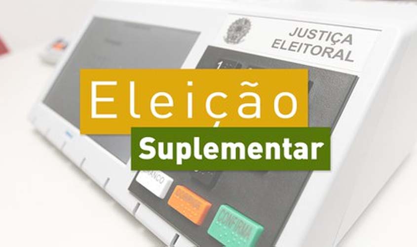 Nova Eleição para Prefeitura de Candeias do Jamari (RO) ocorrerá em julho de 2019