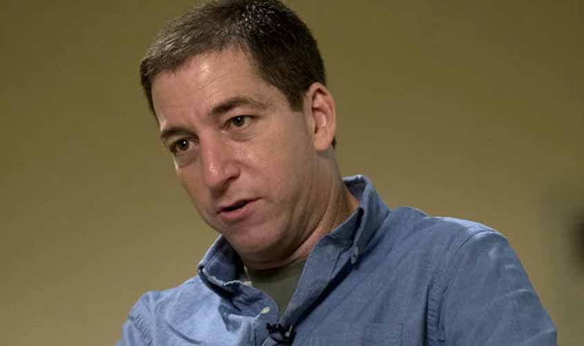 Glenn Greenwald: lava jato não negou nada e confirmou que material é autêntico
