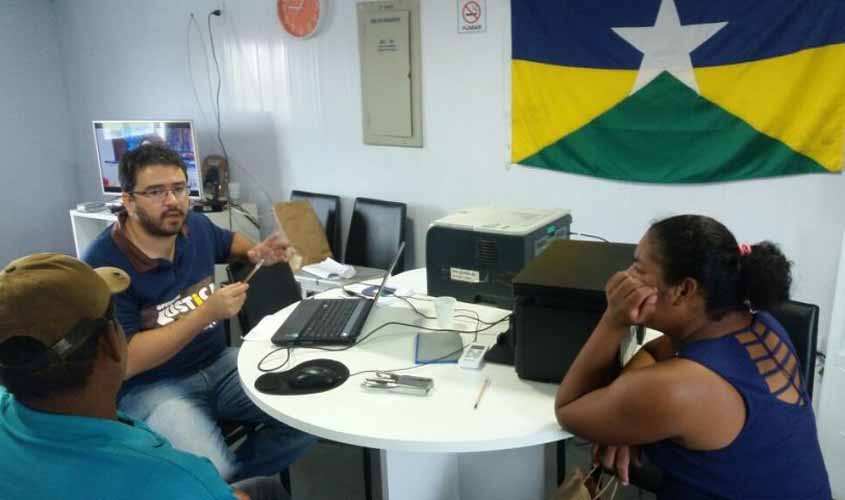 Tudo Aqui vai vai emitir documentos no Baixo-Madeira a partir desta terça-feira na Operação Justiça Rápida