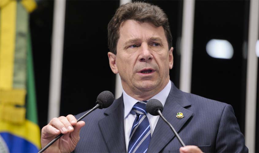 Recurso do ex-senador Ivo Cassol para anular suspensão de direitos políticos perdeu objeto, diz PGR ao Supremo