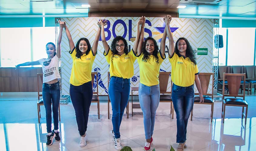 Bolsa Atleta 2019 será lançado em Porto Velho nesta terça-feira