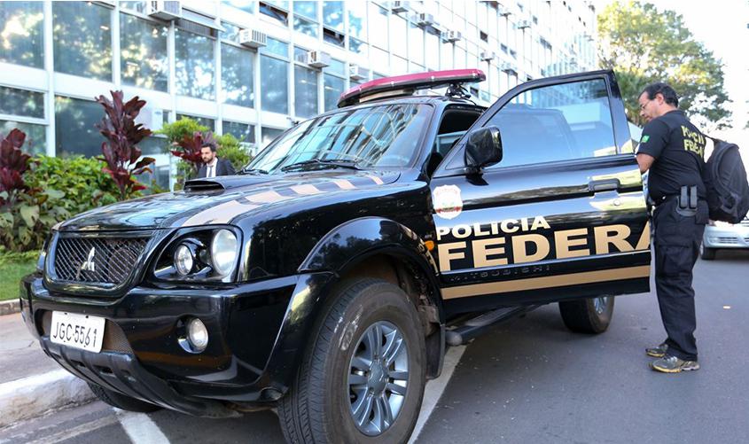 PF apura fraudes na compra de máscaras e álcool em gel no Acre