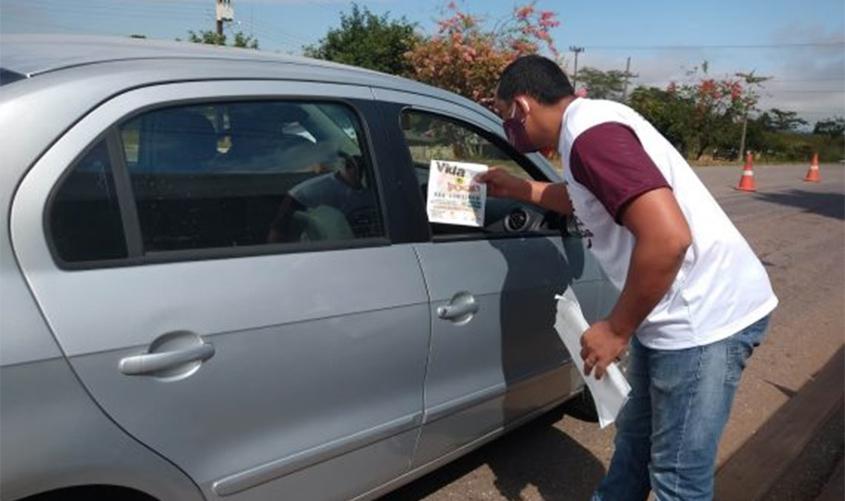 Ações contra os crimes ambientais em Rondônia são intensificadas em período de pandemia