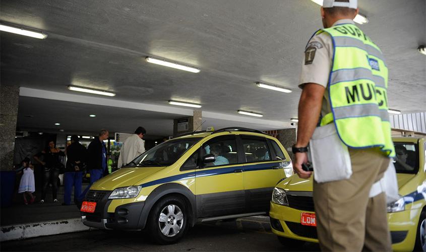 Inmetro muda revisão obrigatória de taxímetros e reduz burocracia