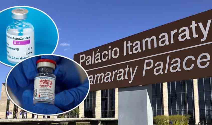 Telegramas sigilosos do Itamaraty provam que o governo Bolsonaro negou a compra de 43 milhões de vacinas da Covax