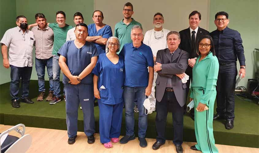 Cremero participa de Fórum de Discussão para médicos