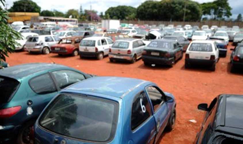 Em audiência na Câmara, MPF propõe alternativas para diminuir superlotação de pátios de veículos apreendidos