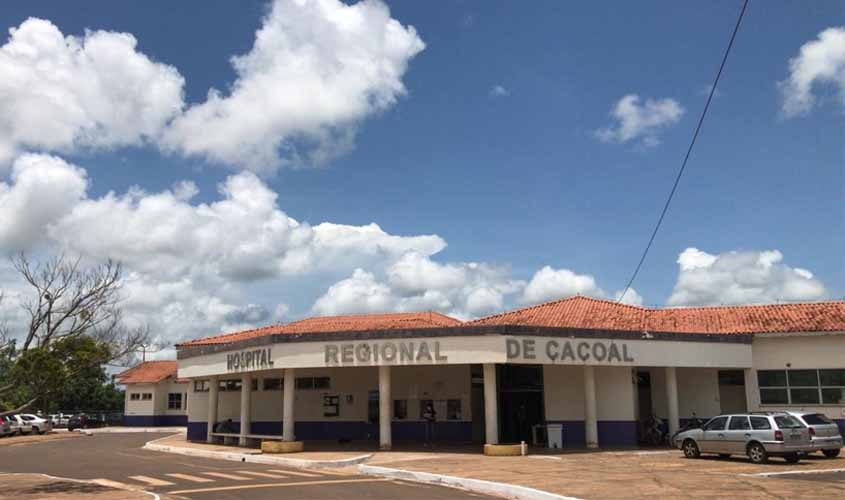 Hospital Regional de Cacoal zera fila por procedimentos cirúrgicos de Frenectomia