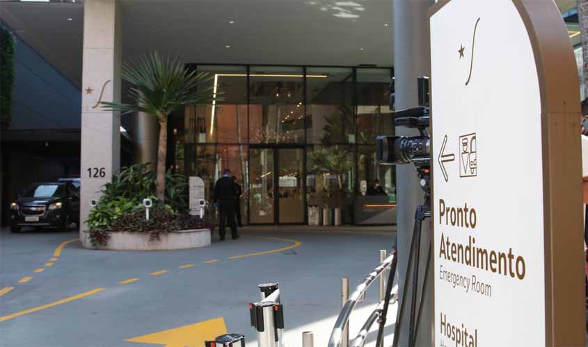 Casos de covid-19 crescem 94% nos hospitais privados, diz associação