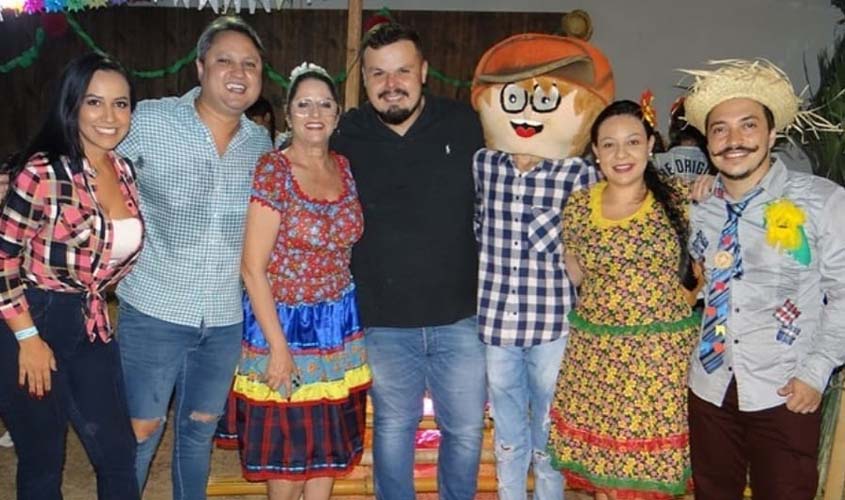 'Arraiá dos Devogado' acontece neste sábado (10), na Subseção de Ariquemes