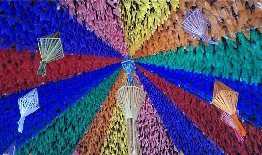 Energisa orienta sobre segurança com a rede elétrica no período de festas juninas