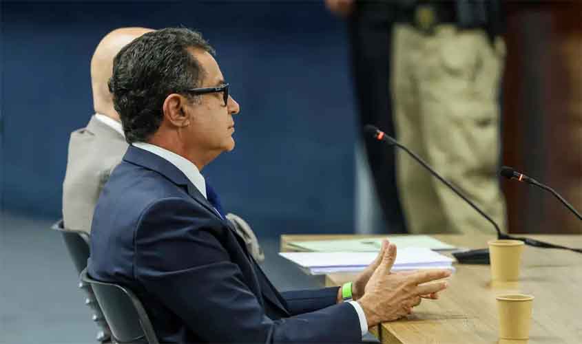 Garnier nega envolvimento em trama golpista: 'Me ative à minha função'