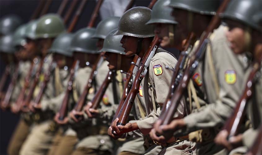 Exército garante vigilância nas fronteiras