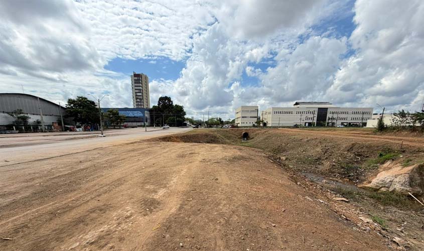Área limpa volta a receber descarte irregular