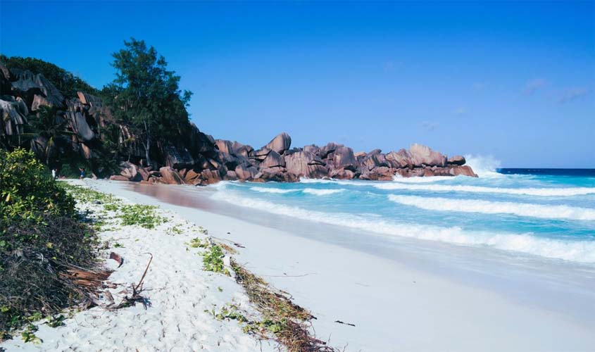Qual ilha de Seychelles combina com seu perfil?
