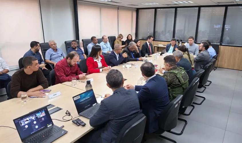 Reunião debate impactos do Super El Niño