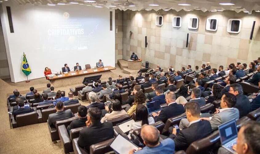 TJRO participa de evento sobre crimes cibernéticos
