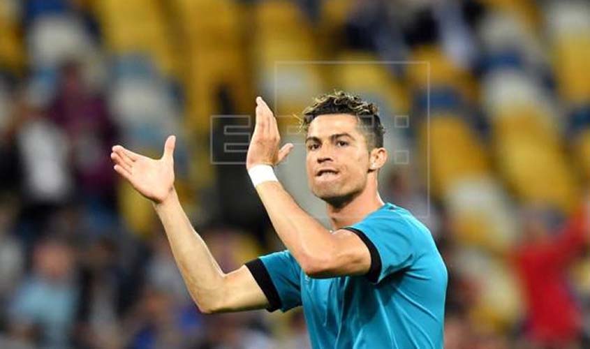 Real Madrid anuncia venda de Cristiano Ronaldo à Juventus