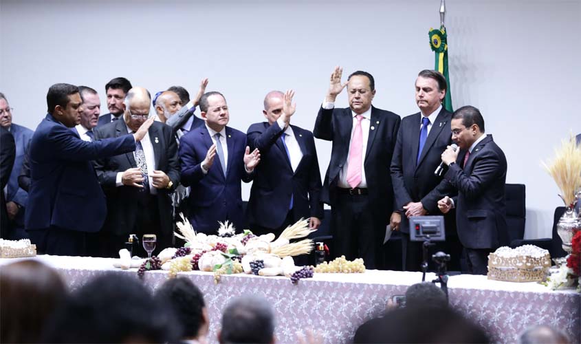 Bolsonaro reafirma que indicará ao STF ministro “terrivelmente evangélico”