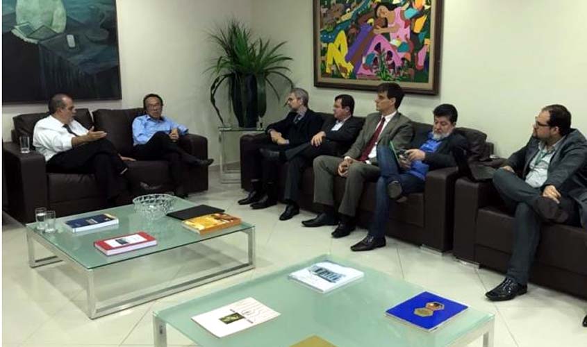 Planejamento do orçamento para o Judiciário em 2020 é compartilhado com membros da nova gestão