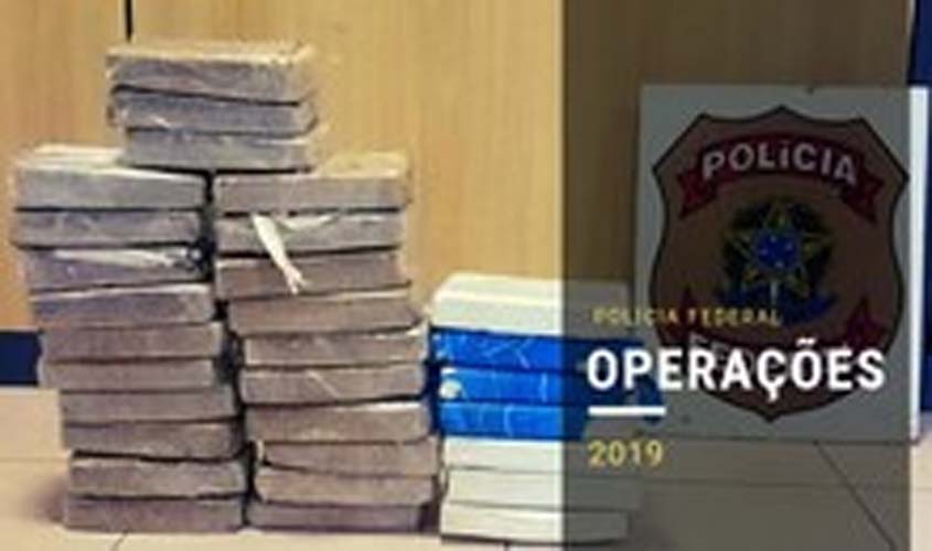 Operação Luxúria desarticula organização criminosa especializada em tráfico internacional de drogas