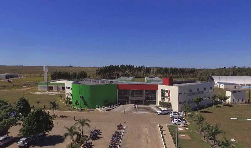 Campus Vilhena seleciona professores substitutos nas áreas de Informática e Mecânica