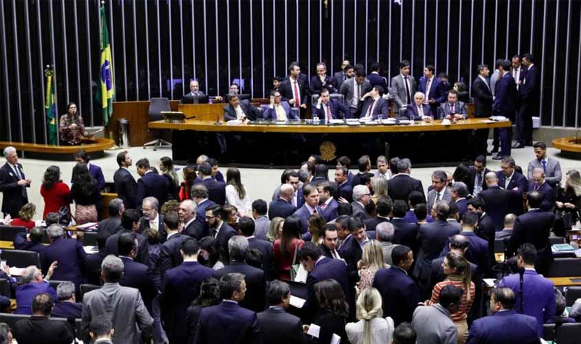 Câmara conclui discussão e deve votar reforma da Previdência nesta quarta