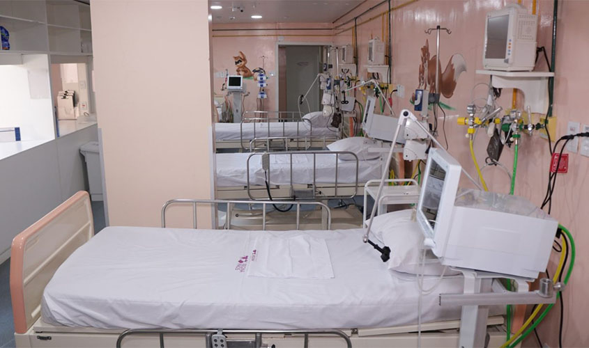 Inovação na aquisição de hospital de campanha trará benefícios permanentes à população