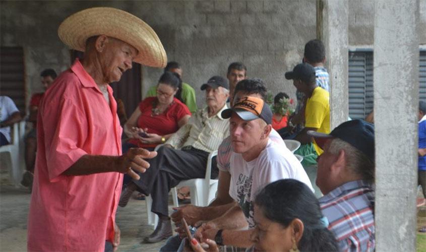 Dúvidas sobre Programa AmpaRO são sanadas através de canais de comunicação para usuários da Região do Café