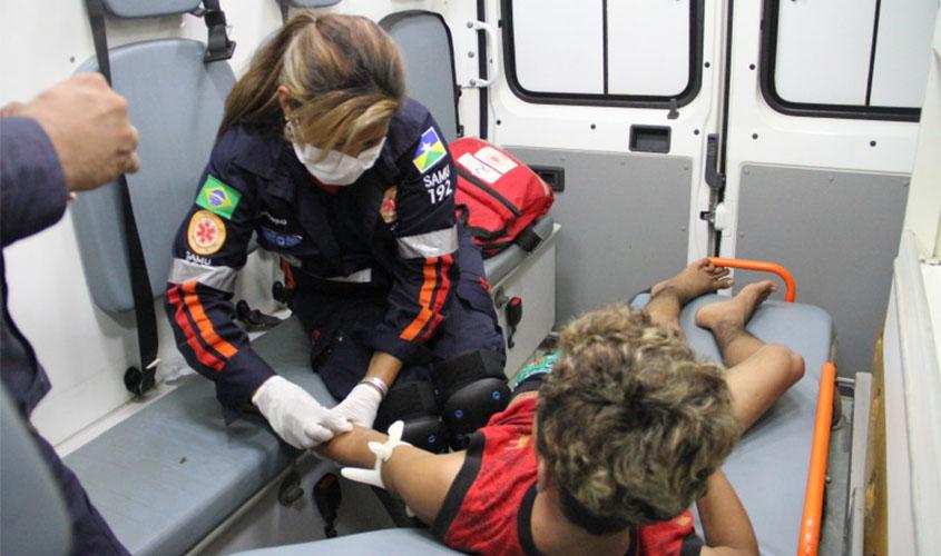 Dia Nacional do Socorrista é comemorado neste sábado