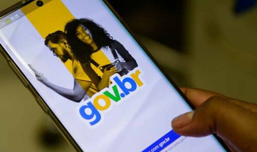 Como fazer contas prata e ouro no site do governo federal