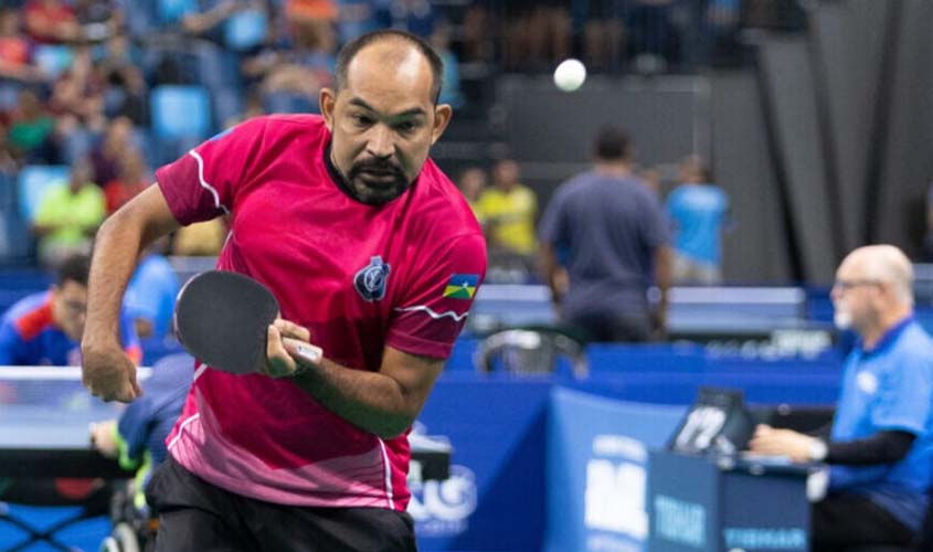 Atletas de Rondônia conquistam medalhas de ouro e prata no Campeonato Brasileiro de Seleções