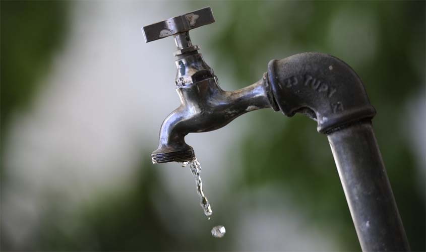 Cláudia de Jesus solicita do Governo e Caerd melhorias no abastecimento de água