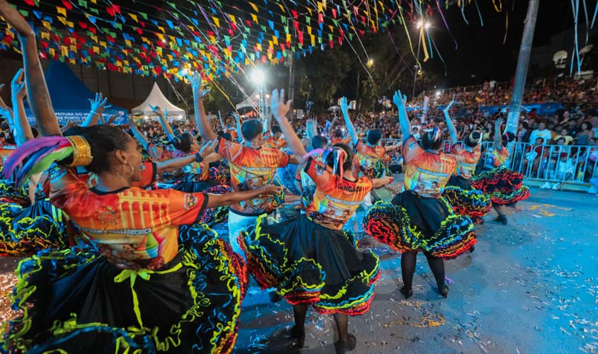 Porto Velho registrou diversos eventos culturais no final de semana