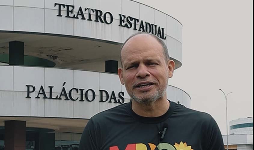 Procurador Reginaldo Trindade fala sobre Movimento dos Depressivos Conhecidos no TJRO