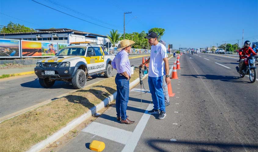 Concluída duplicação da avenida Clóvis Arraes