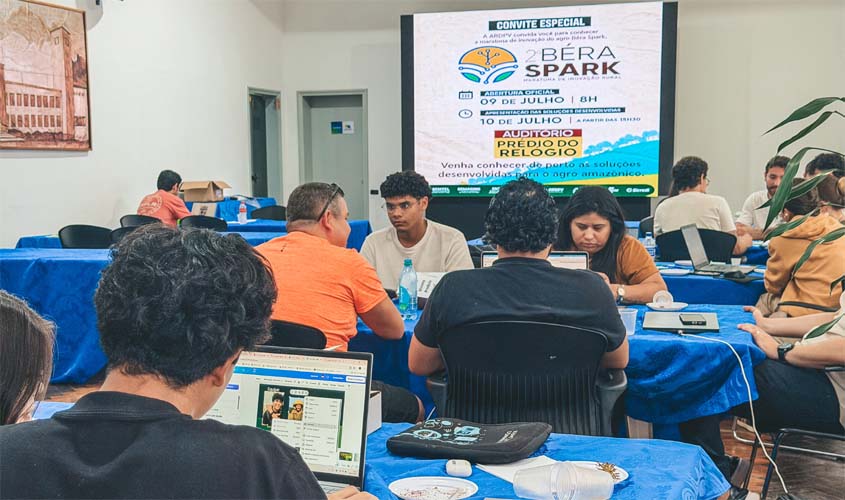 Prefeitura promove 2º Béra Spark para fortalecer o agro