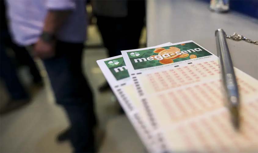 Aposta de Divinópolis ganha R$ 43 milhões na Mega-Sena
