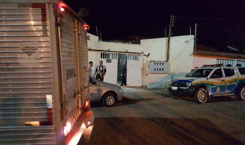 Mulher é assassinada pelo ex-marido em Porto Velho