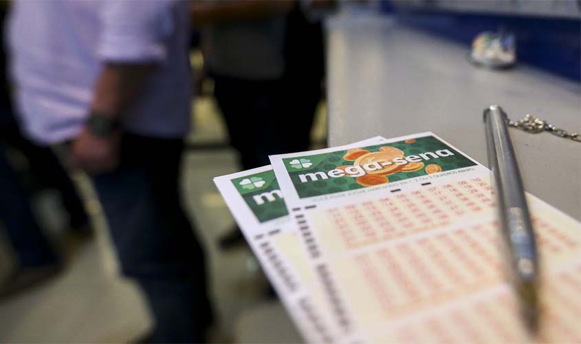 Terceiro sorteio da Mega-Sena nesta semana deve pagar R$ 5 milhões
