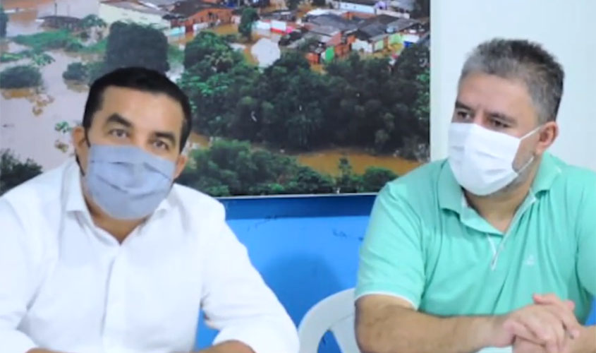 Programa do FOGAÇA entrevista ex-deputado federal Lindomar Garçon