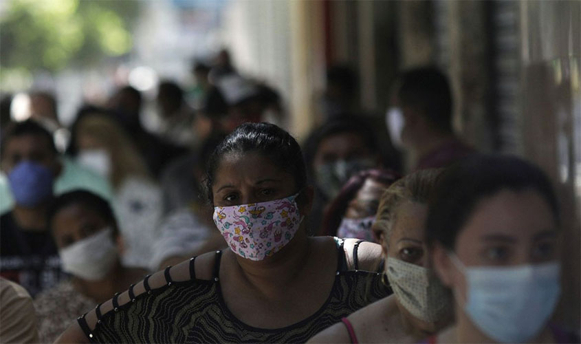 Norte avança na reabertura; Sul toma medidas mais rígidas