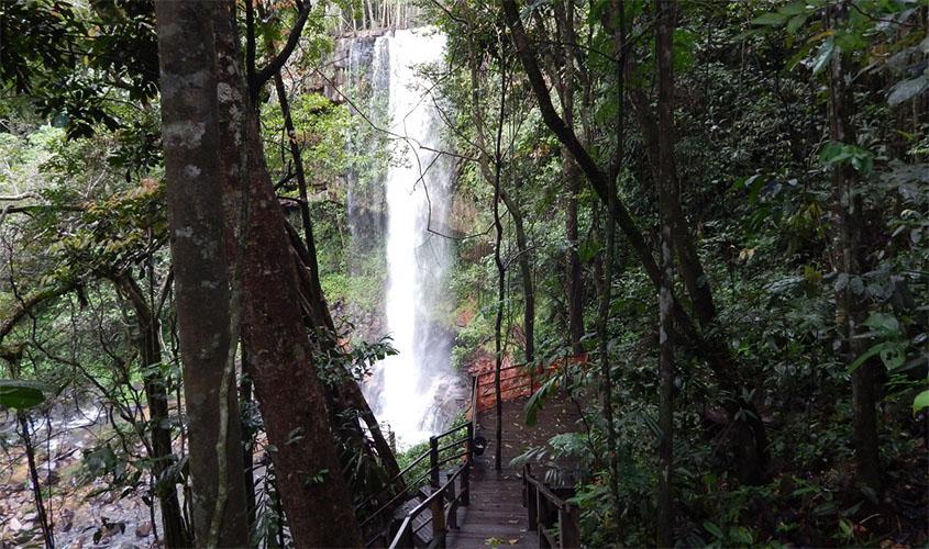 'Quando tudo passar, descubra Rondônia' é o plano que o Governo apresenta em três regiões do Estado