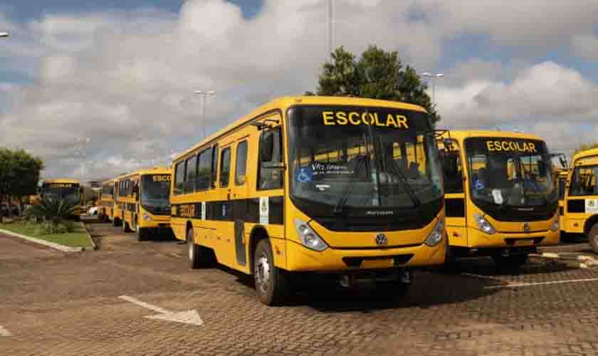 Edital de contratação de motoristas e monitores se encerra nesta quarta-feira (11)